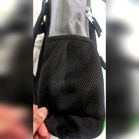 Minecraft Kids 16 inch Creepers Backpack - Picture 4 of 11